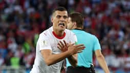 FIFA World Cup 2018: From Xhaka and Shaqiri's provocative gesture to VAR brouhaha, 5 controversies