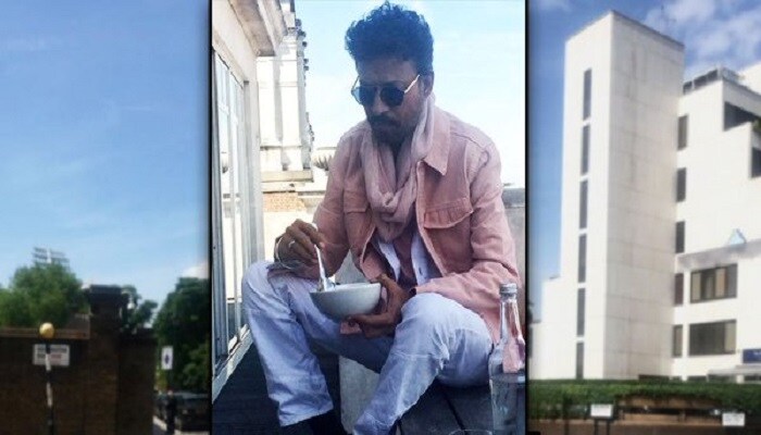 অভিনয় জগতে আসার ইচ্ছে ছিল ছোট থেকেই। কিন্তু পরিবারের দিকে নজর দিয়ে কখনও সাহস করে বলতেই পারেননি ইরফান।