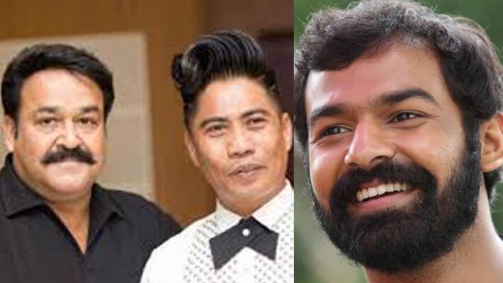 Mohanlal's trainer Peter Hein teaches the actor's son Pranav, new tricks Mohanlal's trainer Peter Hein teaches the actor's son Pranav, new tricks