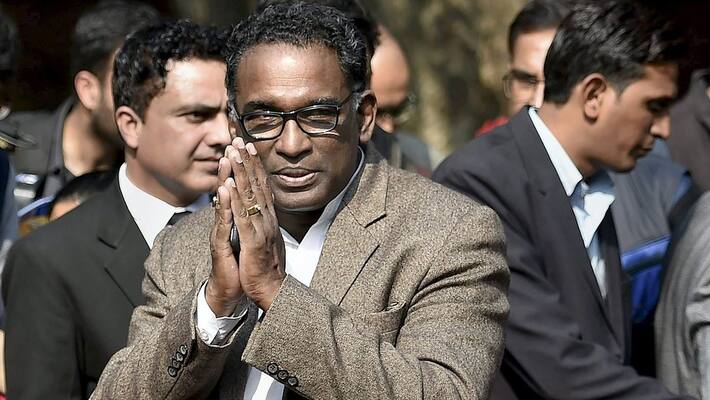Justice j chelameswar says legislation on ram temple possible Justice j chelameswar says legislation on ram temple possible