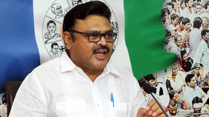 minister ambati rambabu fires on tdp chief chandrababu naidu over macherla violence minister ambati rambabu fires on tdp chief chandrababu naidu over macherla violence
