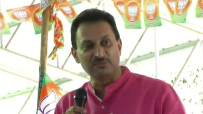 Ramanagara jesus statue Issue BJP Leaders slams DK Shivakumar Ramanagara jesus statue Issue BJP Leaders slams DK Shivakumar