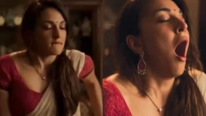 Kiara Advani s grandmother watched her orgasm scene from Lust Stories Kiara Advani s grandmother watched her orgasm scene from Lust Stories
