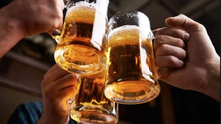 Binge drinking dangerous for young adults' heart Binge drinking dangerous for young adults' heart