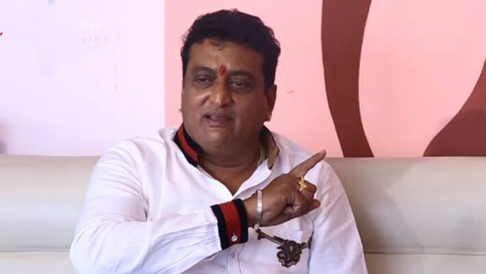 comedian prudhvi sensational comments on chiranjeevi allu aravind suresh babu comedian prudhvi sensational comments on chiranjeevi allu aravind suresh babu