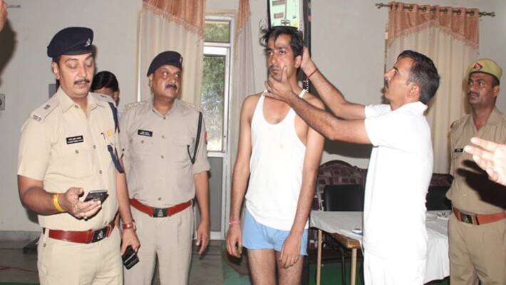 Man cheated in police Recruitment Man cheated in police Recruitment
