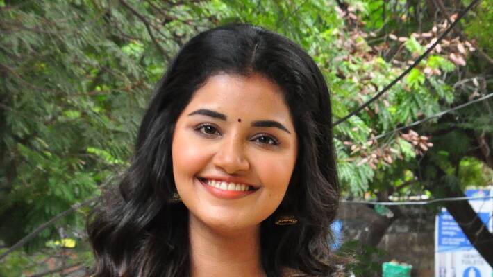 Anupama Parameswaran about Rangasthalam movie Anupama Parameswaran about Rangasthalam movie