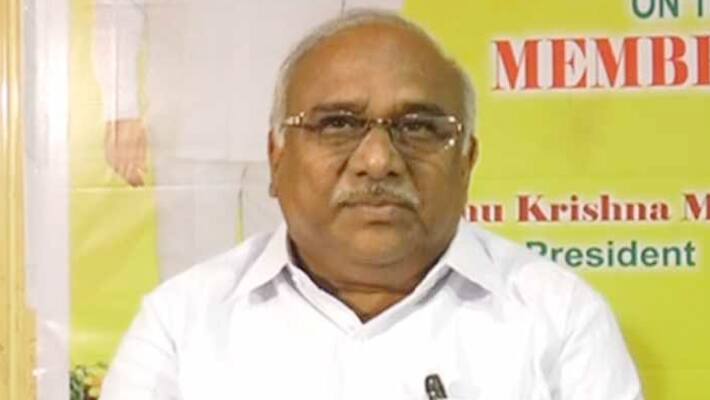 union government to intervene in abolish ap legislative council: mp ravindra kumar union government to intervene in abolish ap legislative council: mp ravindra kumar