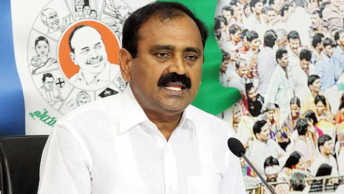 ysrcp mla bhumana karunakar reddy reacts on sunil devdar tweet ysrcp mla bhumana karunakar reddy reacts on sunil devdar tweet