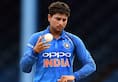 India vs England: Kuldeep Yadav's wrist wrests T20I contest from hosts