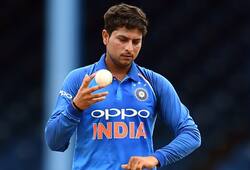 India vs England: Kuldeep Yadav's wrist wrests T20I contest from hosts