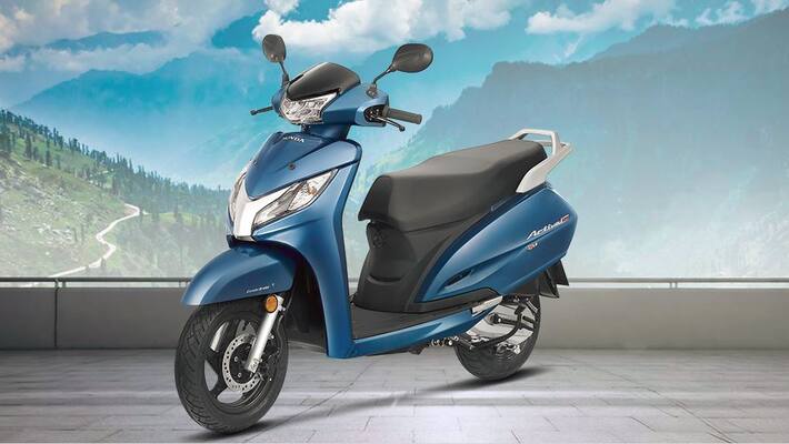 Honda Activa 125 get cashback offer Honda Activa 125 get cashback offer