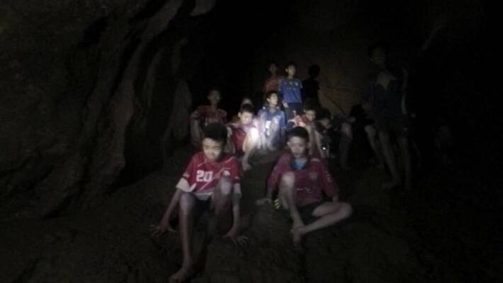 What Happens When You Stay In Cave For More Days What Happens When You Stay In Cave For More Days