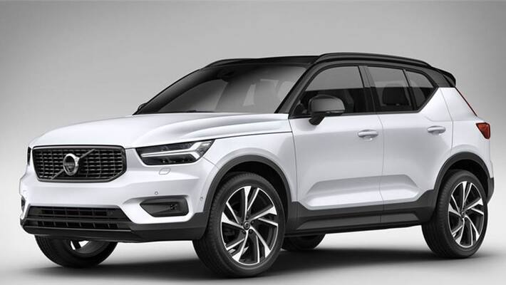 Tomorrow marks the premiere of the Volvo XC40 recharge electric SUV. Tomorrow marks the premiere of the Volvo XC40 recharge electric SUV.