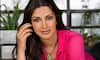 Actor Sonali Bendre share her new look in a wig while fighting cancer