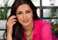 Sonali Bendre new look in a wig fighting cancer