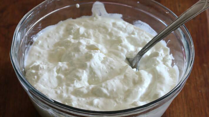 if we use the curd in better way our face will be so bright if we use the curd in better way our face will be so bright