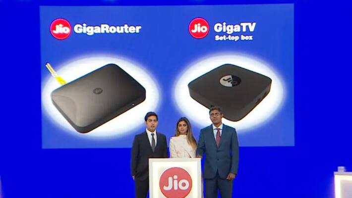 JioGigaFiber: Reliance promises 1Gbps data speed with its new broadband service JioGigaFiber: Reliance promises 1Gbps data speed with its new broadband service