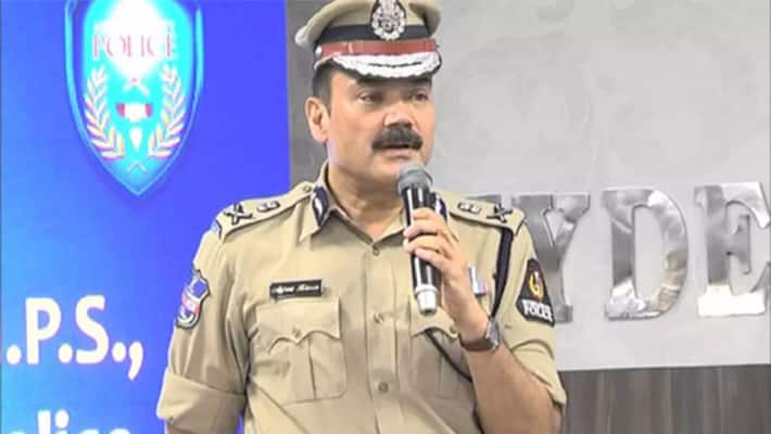 Telangana Government Appointed As Incharge DGP Anjani Kumar Telangana Government Appointed As Incharge DGP Anjani Kumar