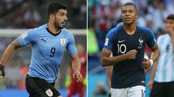 Formidable French attack to challenge solid Uruguayan defence