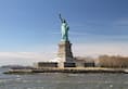 Trump hater's theatrics forces evacuation at Liberty Island