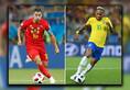 Illustrious World Cup record-holder Brazil to face Belgium's best football generation
