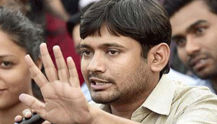 JNU Enquiry Panel Upholds Umar Khalids Rustication Imposes Fine JNU Enquiry Panel Upholds Umar Khalids Rustication Imposes Fine