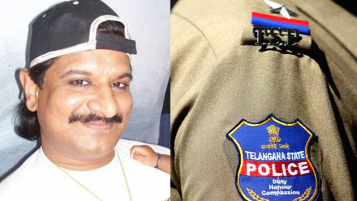 PD act on Naeem's main follower Sheshanna, telangana PD act on Naeem's main follower Sheshanna, telangana