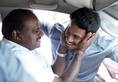 HDK finds lucky charm in son's car