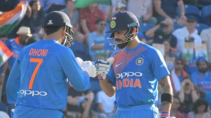 Kohli bats for Test cricket Kohli bats for Test cricket