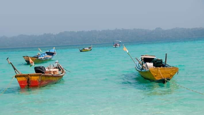 IRCTC Andaman Tour Package Spend 7 days and 6 nights on this very beautiful island only 20740 rupees IRCTC Andaman Tour Package Spend 7 days and 6 nights on this very beautiful island only 20740 rupees