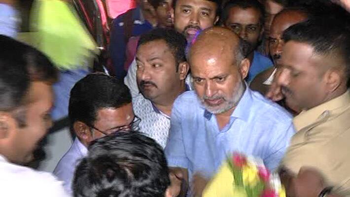 KR Nagar Municipality Leaders Unhappy over JDS MLA Sa Ra mahesh snr KR Nagar Municipality Leaders Unhappy over JDS MLA Sa Ra mahesh snr