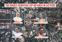 Secret plan to protect Lutyen's VIP-89 area from aerial, chemical attacks