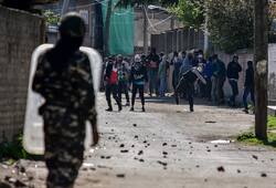 Three civilians killed in Kashmir's Kulgam as army fires at stone-pelters