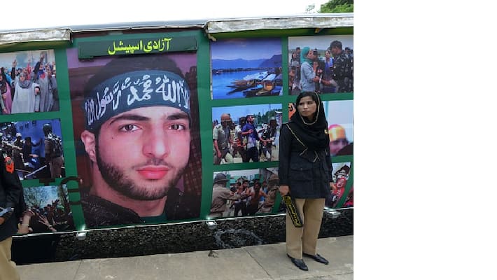 After 30 years Burhan Wani's Tral declared free of Hizbul Mujahideen terrorists: J&K Police After 30 years Burhan Wani's Tral declared free of Hizbul Mujahideen terrorists: J&K Police
