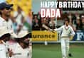 Sourav Ganguly: From debut Test ton to ODI masterclass against Proteas, former India skipper's top knocks
