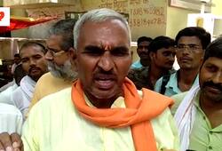 Those killed in encounters were murderers; decline in society's morals to blame for rapes: UP BJP MLA Surendra Singh