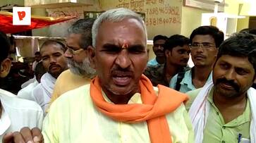 Those killed in encounters were murderers; decline in society's morals to blame for rapes: UP BJP MLA Surendra Singh