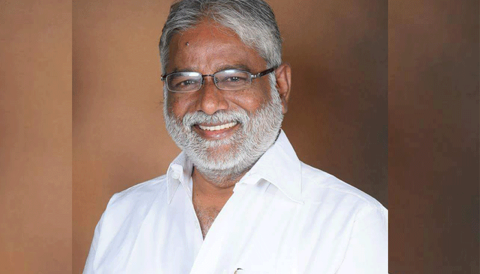 No Merging Of Government Schools Says N Mahesh No Merging Of Government Schools Says N Mahesh
