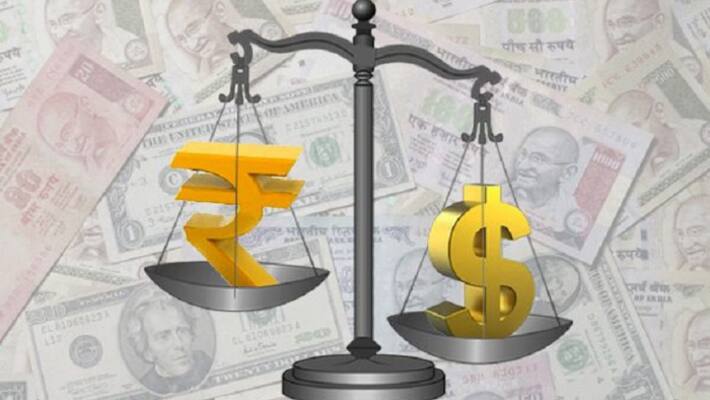 indian rupee cross 80 for the first time has broken 25 percent since 2014 dollar vs rupee know details MAA