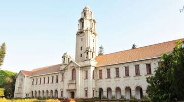 Bengaluru: 500kg iron gate crashes at IISc; security guard killed Bengaluru: 500kg iron gate crashes at IISc; security guard killed