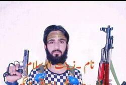 Father dies after terrorist son surrounded by security forces in Shopian