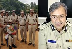 Special reason: Bengaluru cop gifted with Kerala honeymoon package
