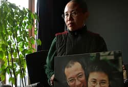 China frees Nobel widow from house arrest