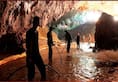 Kids lost weight but ‘took care of themselves’ in Thai cave