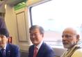 India, Korea to increase bilateral trade to US $50 billion by 2030