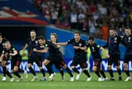 fifa world cup second semifinal england vs croatia