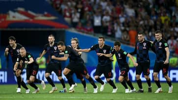 FIFA World Cup 2018: Croatian official fined for posting pro-Ukraine video after quarter-final win