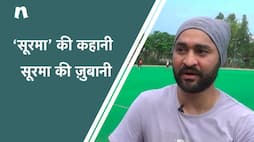 Exclusive interview of hockey player Sandeep Singh
