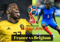 My Nation discusses FIFA World Cup 2018 semi-final between Belgium and France